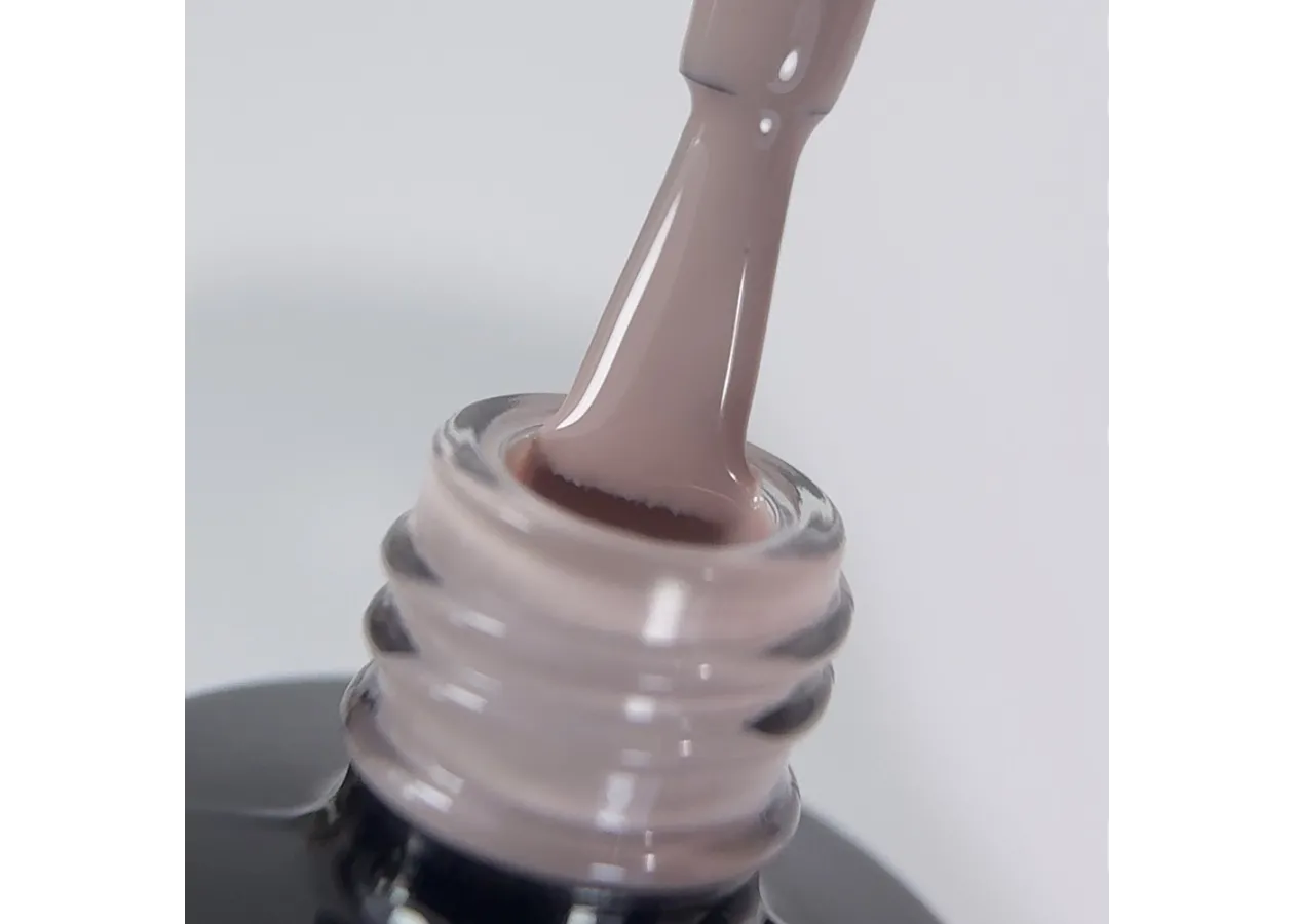 Гель-лак кольоровий Divia Nude Story NS020 Blush Crush (ніжно-рожевий) Di1233, 8 мл - Фото 4