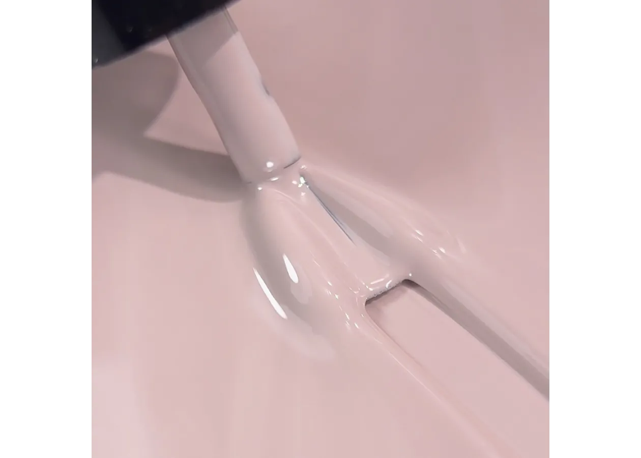 Гель-лак кольоровий Divia Nude Story NS020 Blush Crush (ніжно-рожевий) Di1233, 8 мл - Фото 5