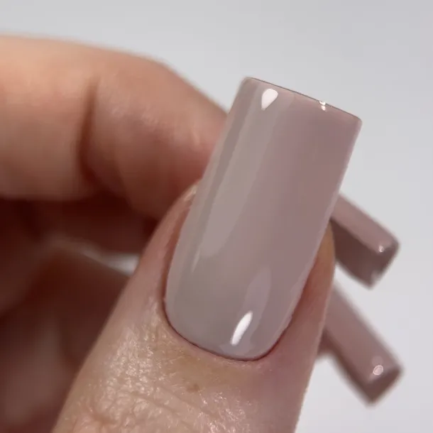 Гель-лак кольоровий Divia Nude Story NS020 Blush Crush (ніжно-рожевий) Di1233, 8 мл - Фото 3