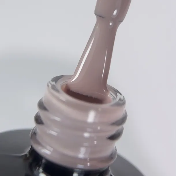 Гель-лак кольоровий Divia Nude Story NS020 Blush Crush (ніжно-рожевий) Di1233, 8 мл - Фото 4