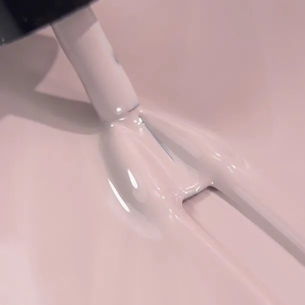 Гель-лак кольоровий Divia Nude Story NS020 Blush Crush (ніжно-рожевий) Di1233, 8 мл - Фото 5