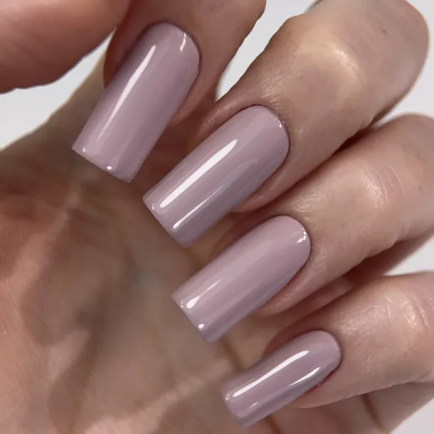 Гель-лак кольоровий Divia Nude Story NS030 Rosy Cozy (пильно-бузковий) Di1233, 8 мл - Фото 2
