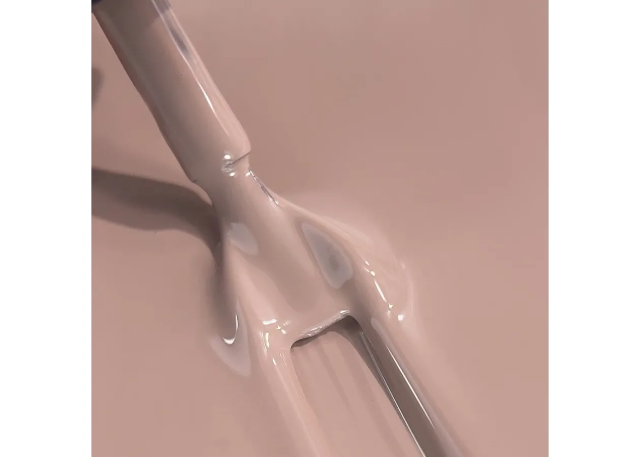 Гель-лак кольоровий Divia Nude Story NS040 Pink Wink (сіро-коричневий) Di1233, 8 мл - Фото 5