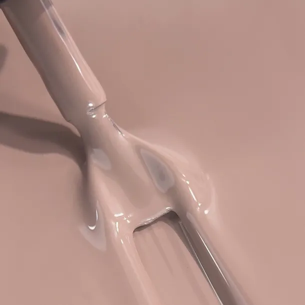 Гель-лак кольоровий Divia Nude Story NS040 Pink Wink (сіро-коричневий) Di1233, 8 мл - Фото 5