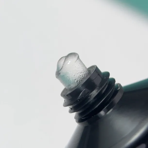 Полігель для нарощування нігтів Divia Polygel (001-Clear) Di909 (15 г) - Фото 3