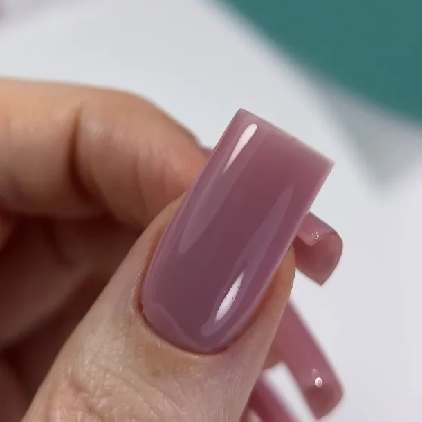 Гель для нарощування та укріплення нігтів Divia Build It Up Gel BU23 Cover Pink (холодний рожевий) Di1003 (30 мл)¶ - Фото 3