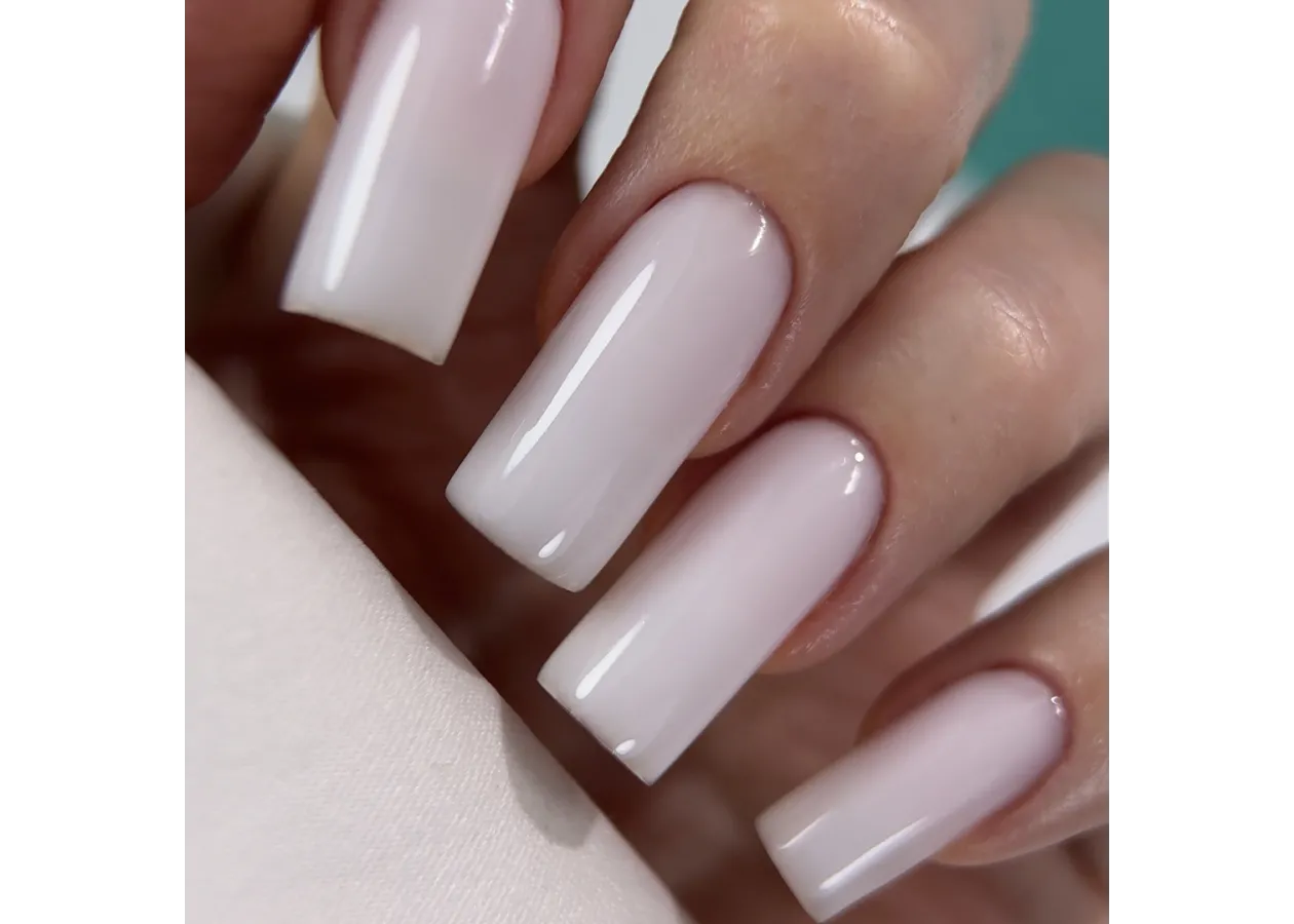 Гель рідкий для укріплення Divia Build It Up Gel BU05 Latte (молочно-бежевий) Di1001 (8 мл) - Фото 2