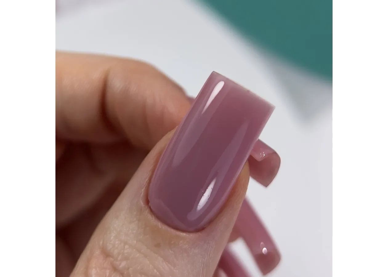 Гель рідкий Divia Build It Up Gel BU13 Cover Pink (холодний рожевий) Di1002 (15 мл) - Фото 3