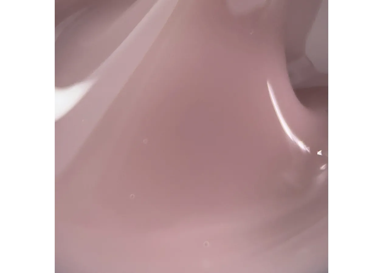 Гель рідкий Divia Build It Up Gel BU17 Pale Pink (пудрово-рожевий) Di1002 (15 мл) - Фото 4